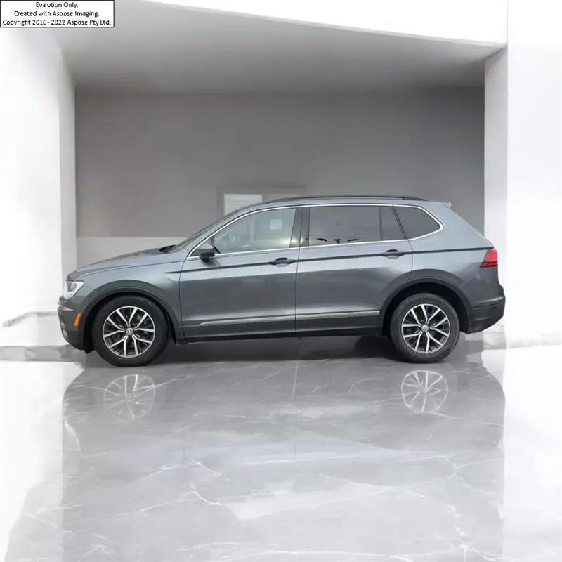 2019 Volkswagen Tiguan