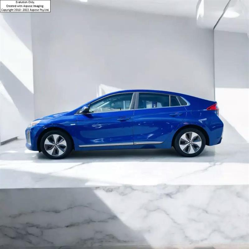 2019 Hyundai Ioniq