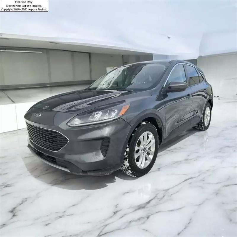 2020 Ford Escape