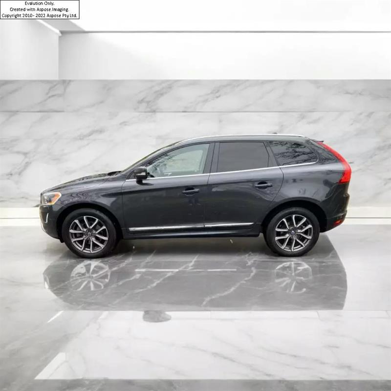 2016 Volvo XC60