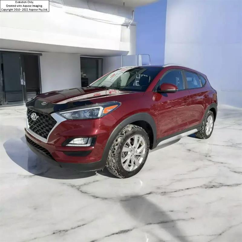 2019 Hyundai Tucson