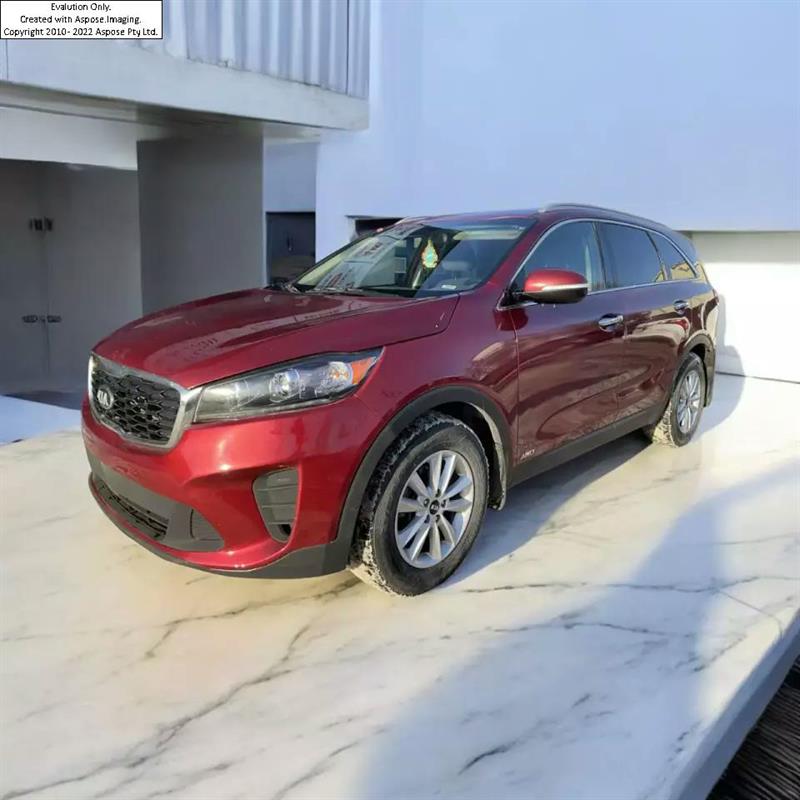 2019 Kia Sorento