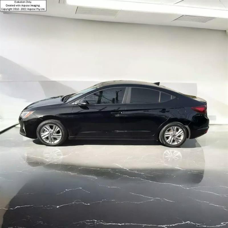 2019 Hyundai Elantra