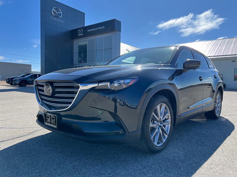 2022 Mazda CX-9