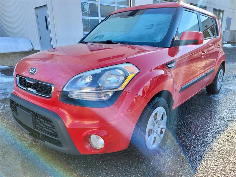 2013 Kia Soul