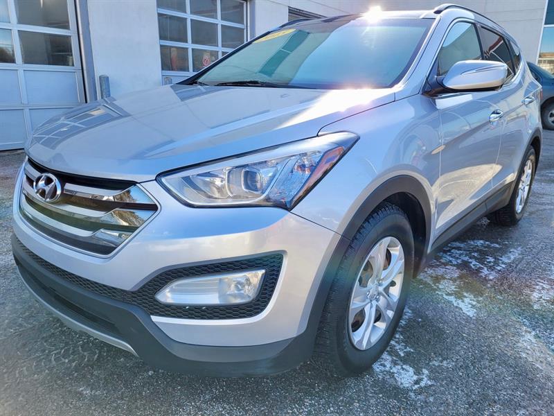 2015 Hyundai Santa Fe