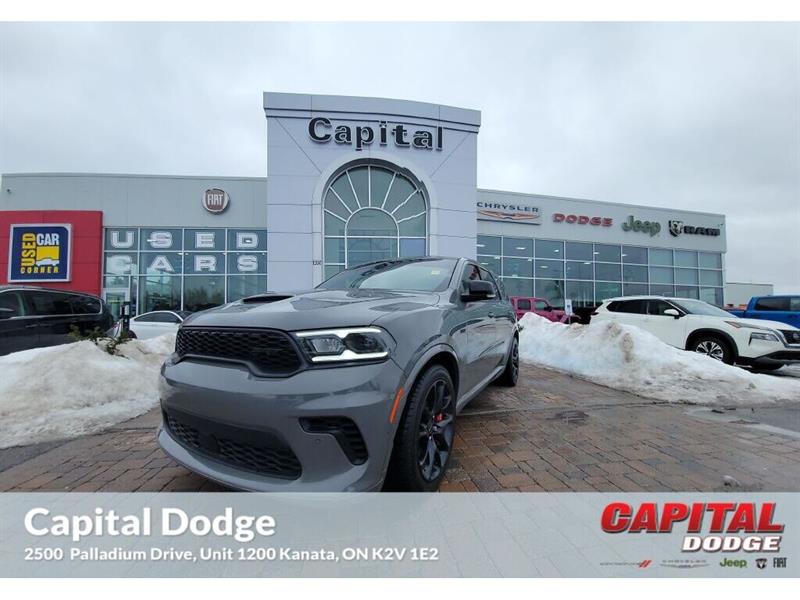 2024 Dodge Durango