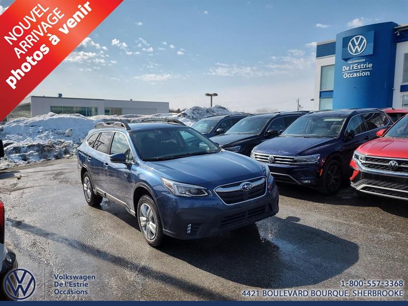 2020 Subaru Outback
