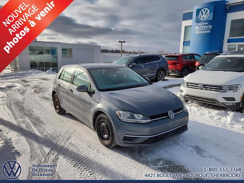 2019 Volkswagen Golf