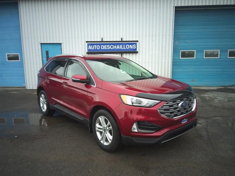 2019 Ford Edge