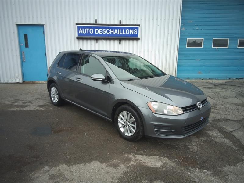 2015 Volkswagen Golf