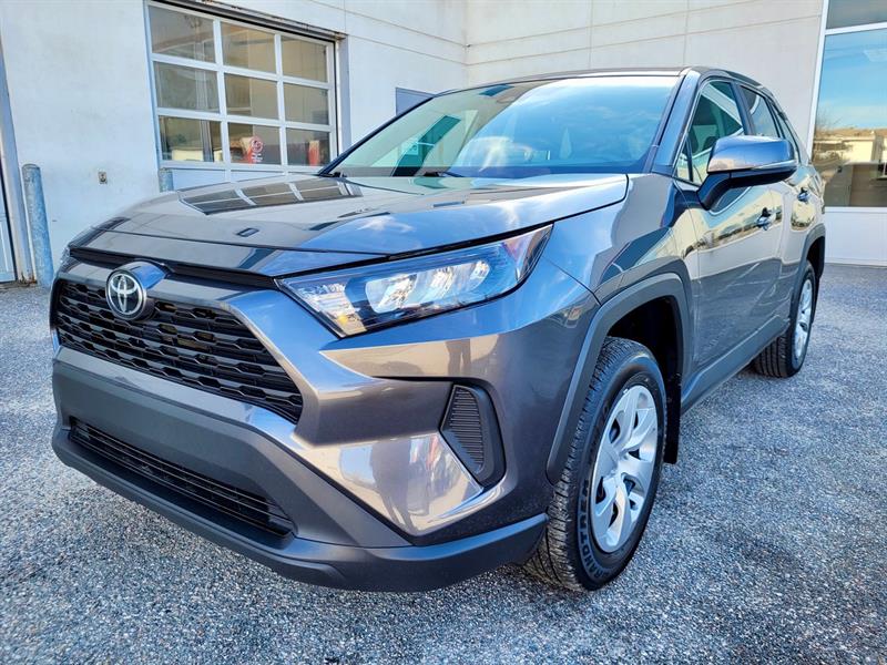 2022 Toyota RAV4
