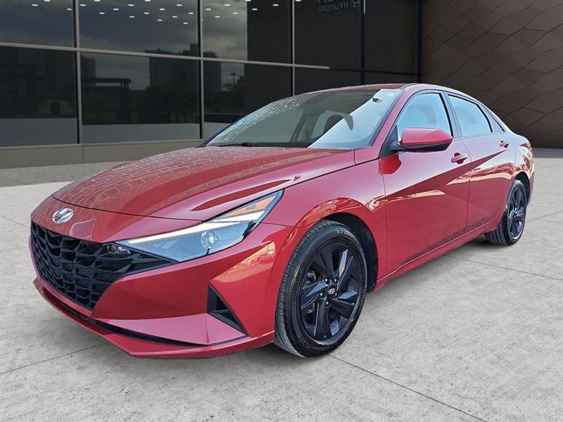 2021 Hyundai Elantra