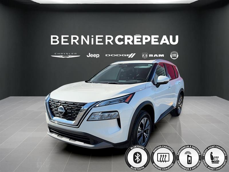 2022 Nissan Rogue