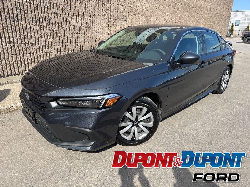 2022 Honda Civic Sedan