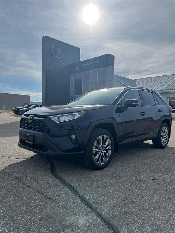 2020 Toyota RAV4