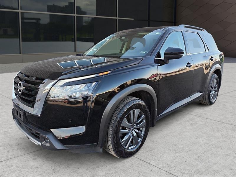 2023 Nissan Pathfinder