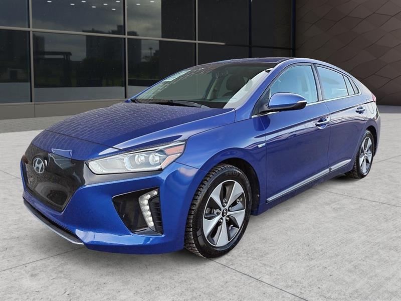 2019 Hyundai Ioniq