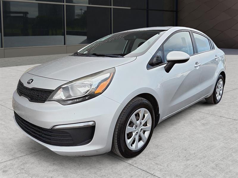 2016 Kia Rio