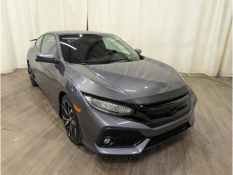2017 Honda Civic Coupe