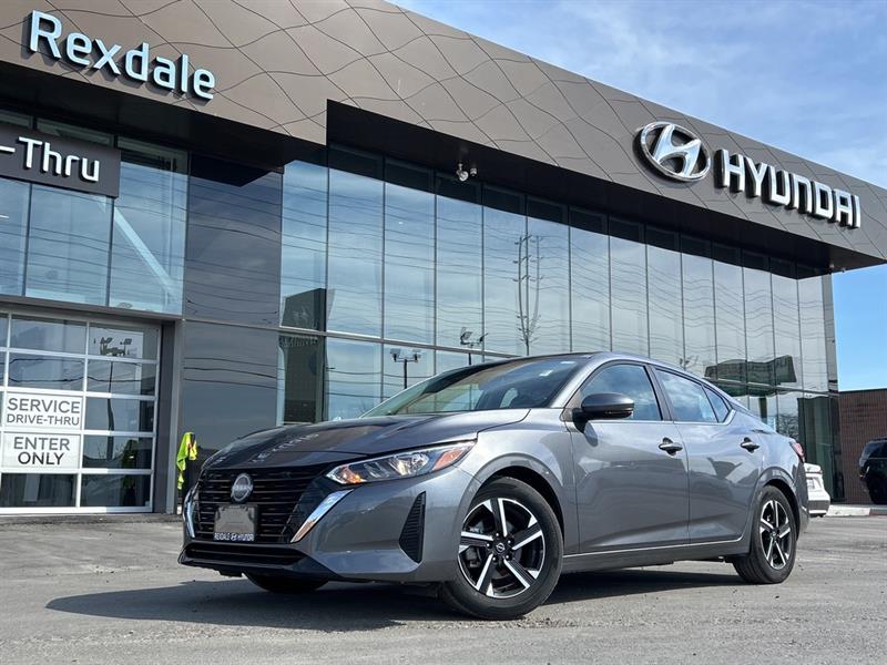 2024 Nissan Sentra