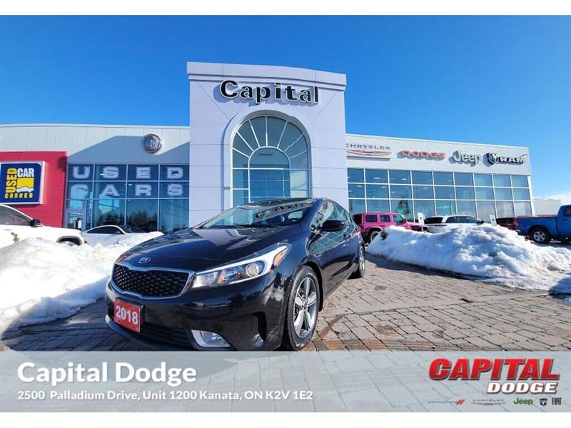 2018 Kia Forte
