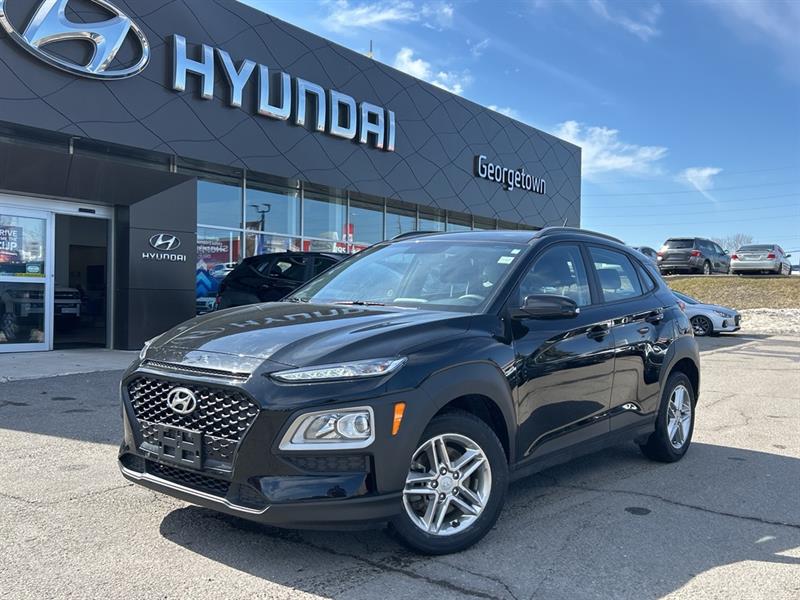 2021 Hyundai Kona