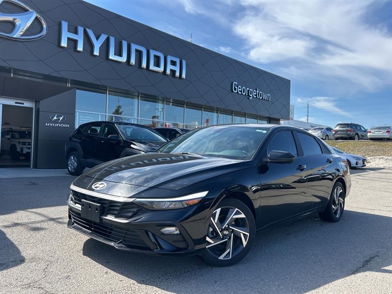2024 Hyundai Elantra
