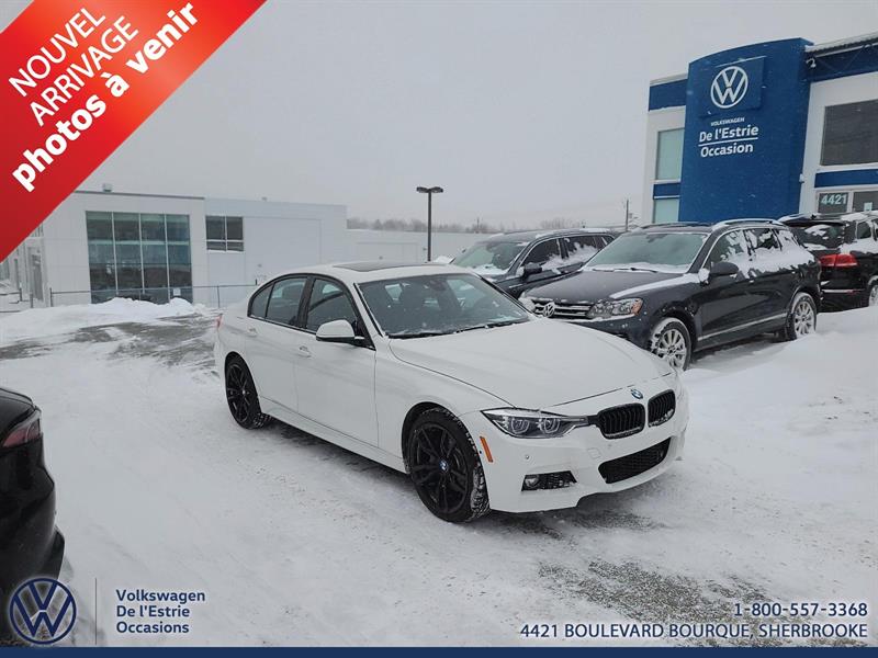 2018 BMW 3 Series