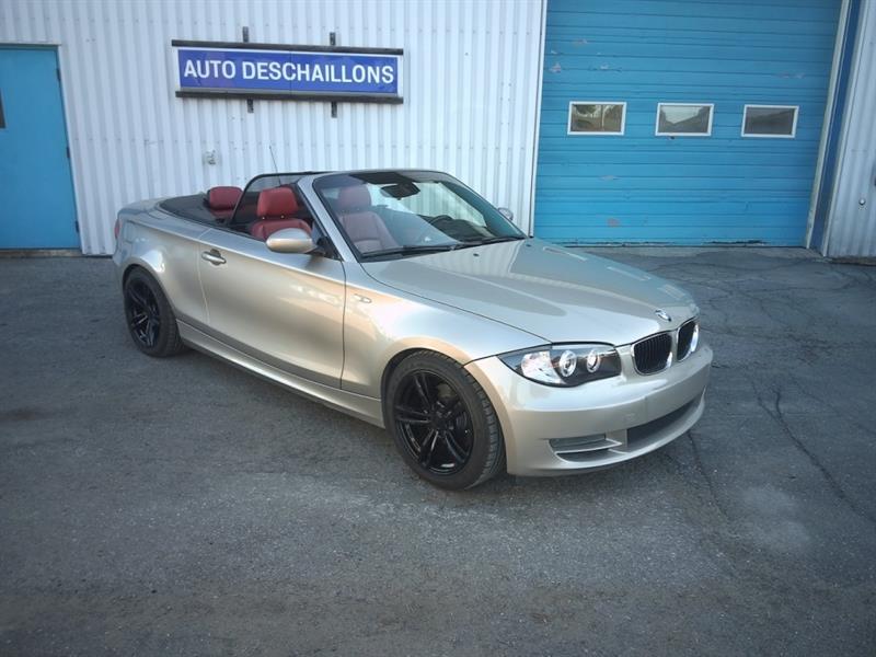 2008 BMW 1 Series