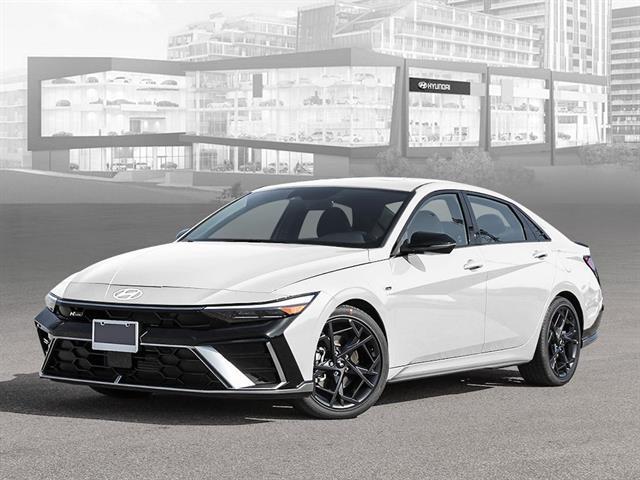 2025 Hyundai Elantra