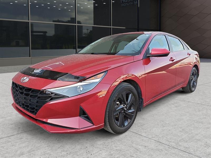 2021 Hyundai Elantra
