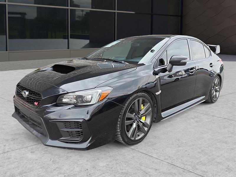 2021 Subaru WRX