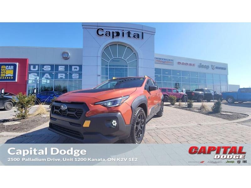 2024 Subaru Crosstrek