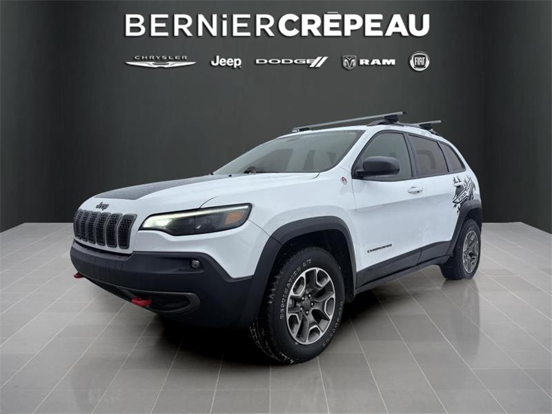 2020 Jeep Cherokee