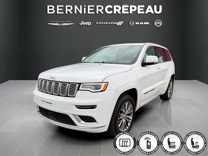 2017 Jeep Grand Cherokee