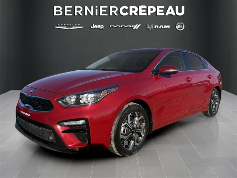 2020 Kia Forte