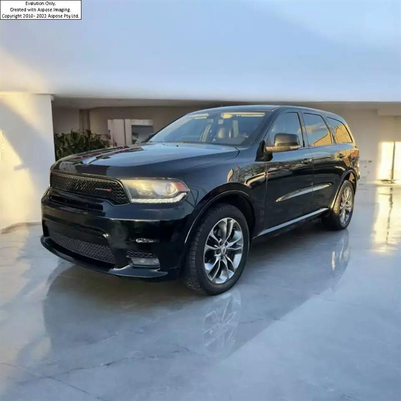 2019 Dodge Durango