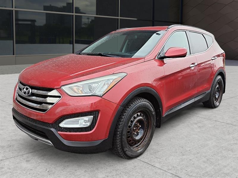 2013 Hyundai Santa Fe