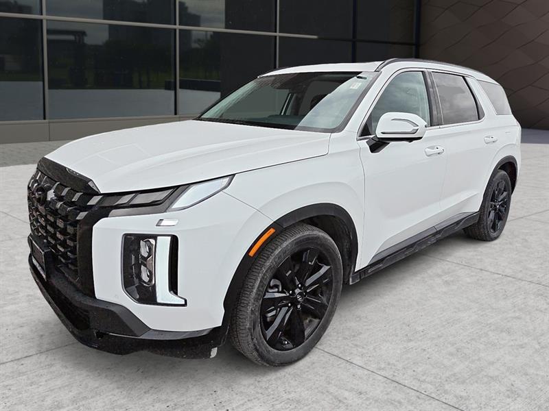 2024 Hyundai Palisade