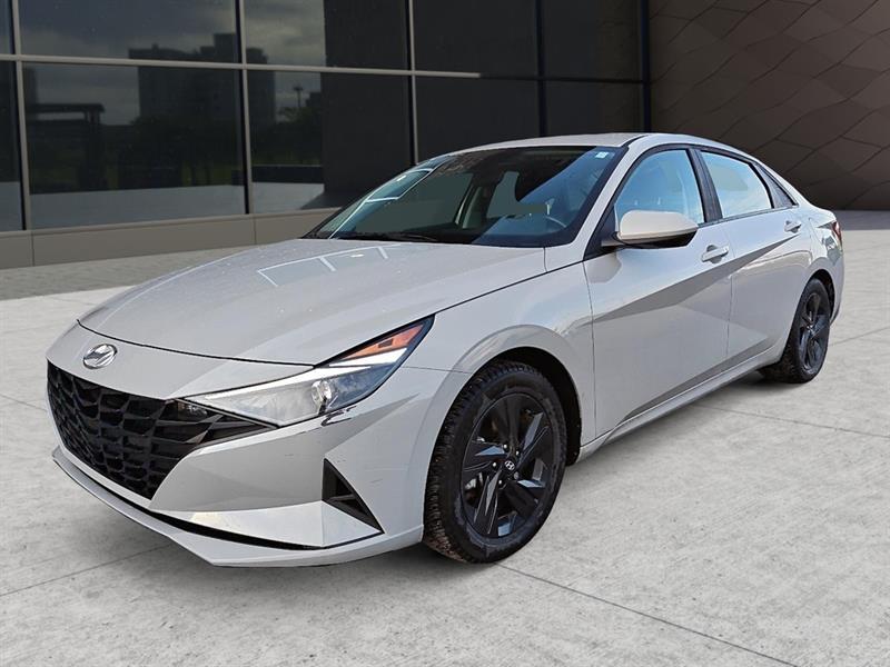 2022 Hyundai Elantra