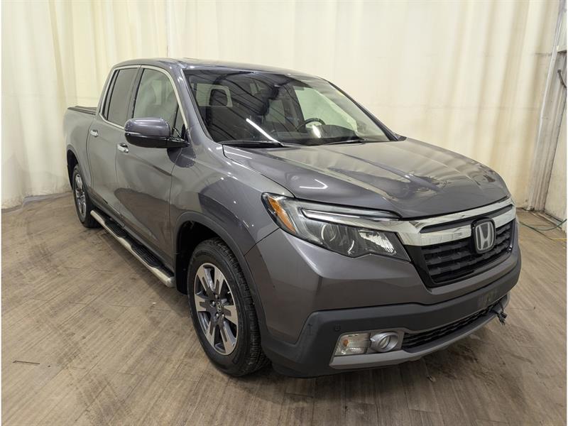 2019 Honda Ridgeline