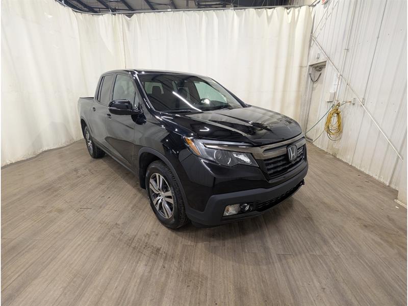 2017 Honda Ridgeline