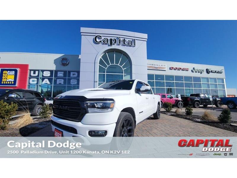 2023 Ram 1500