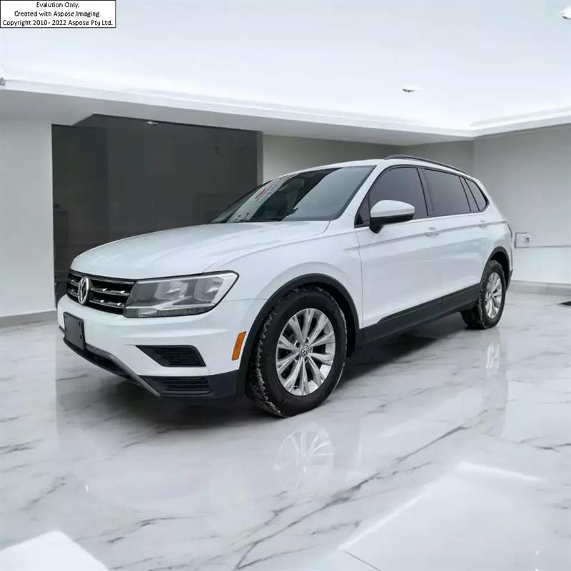 2019 Volkswagen Tiguan