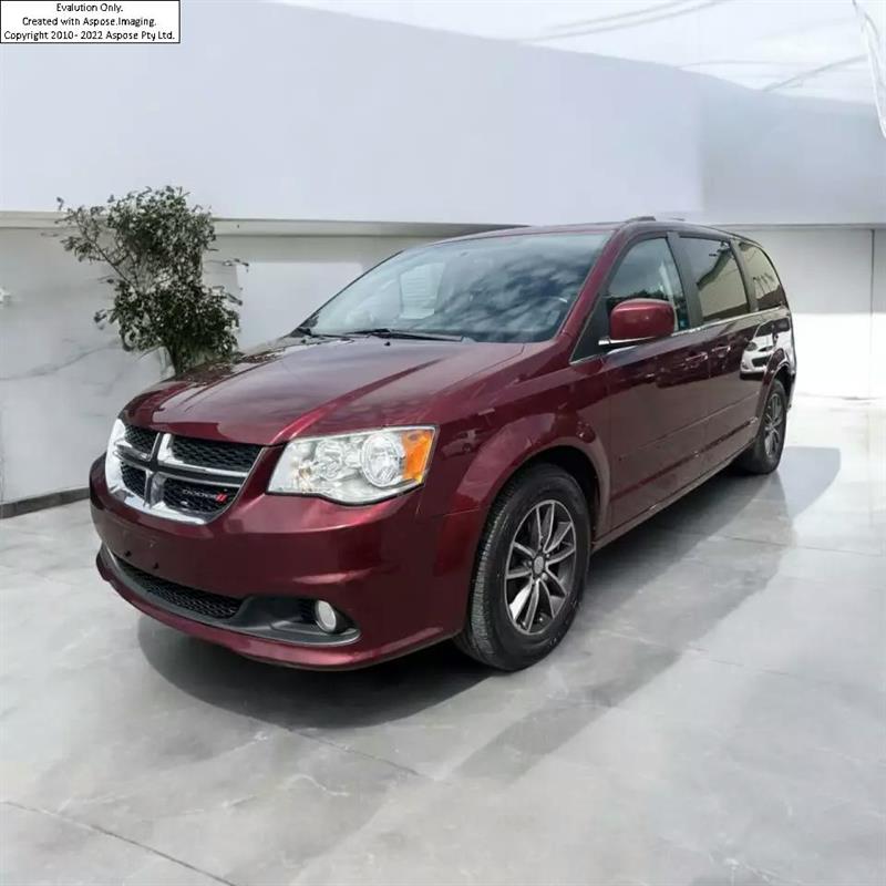 2017 Dodge Grand Caravan