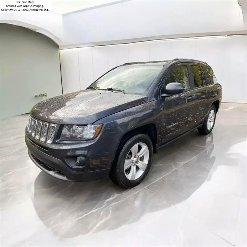 2014 Jeep Compass