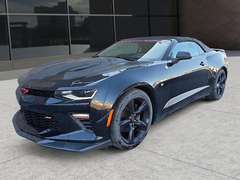 2017 Chevrolet Camaro