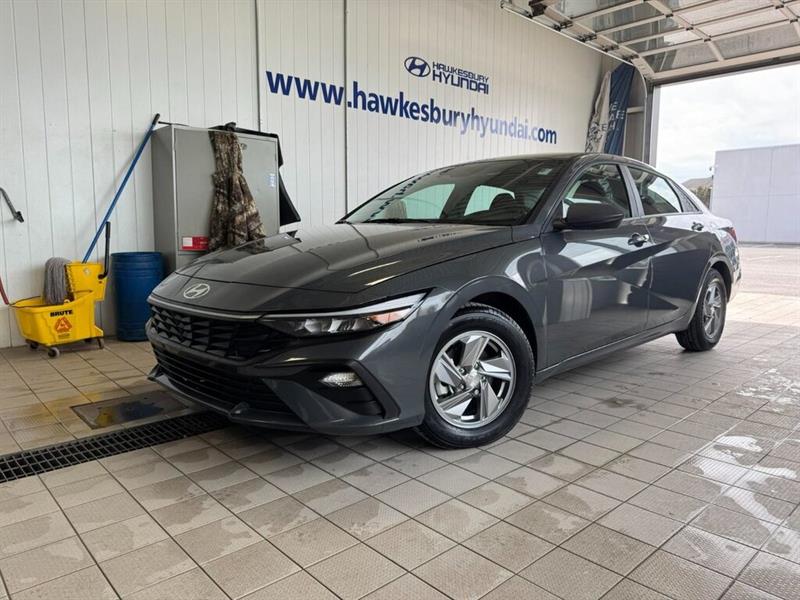 2024 Hyundai Elantra