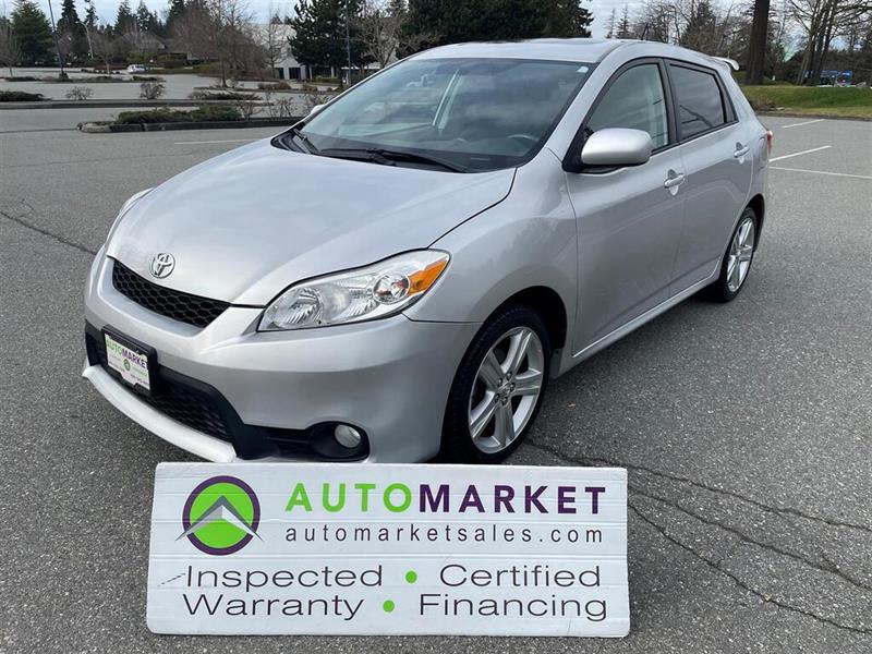 2011 Toyota Matrix